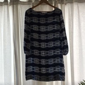 Amour very dress, 100% silk